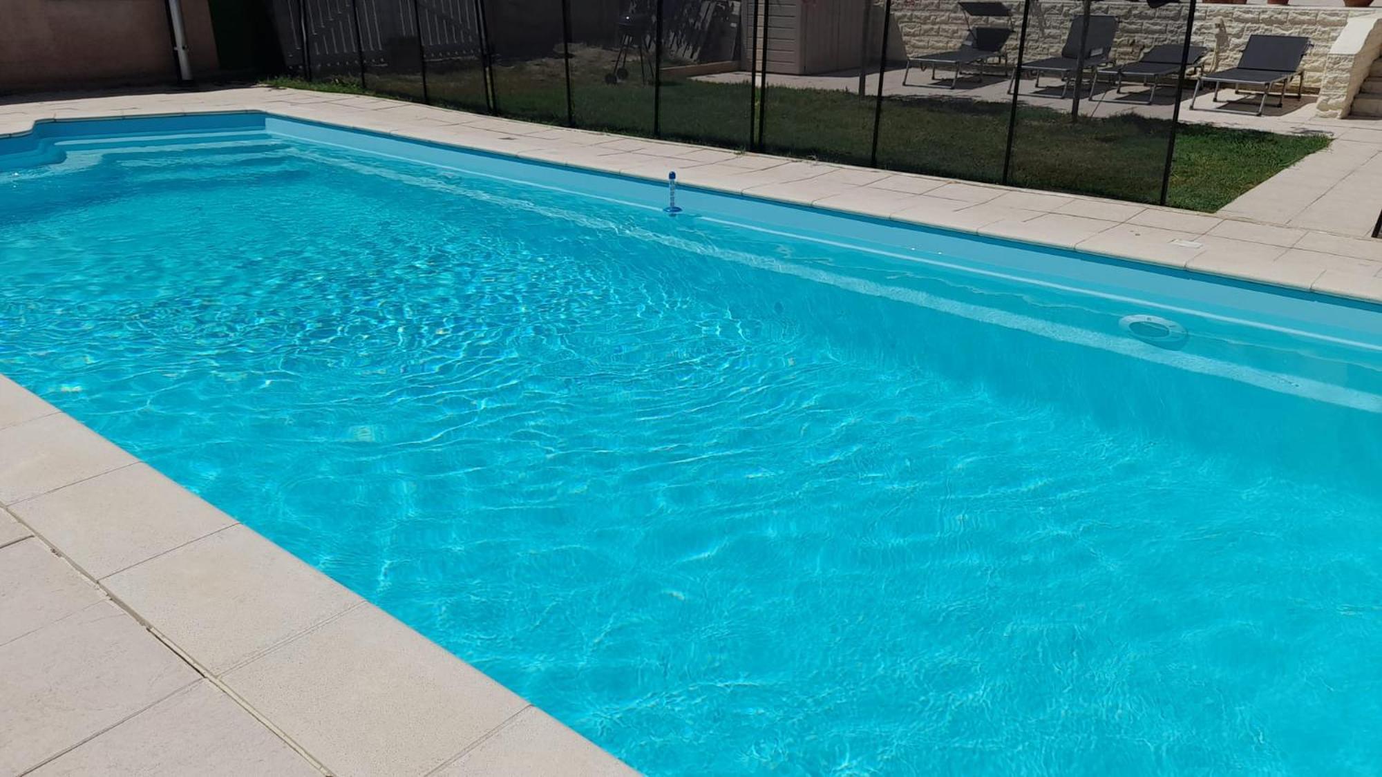 Villa Avec Plage A Pied Et Grande Piscine Sainte-Marie-la-Mer Extérieur photo